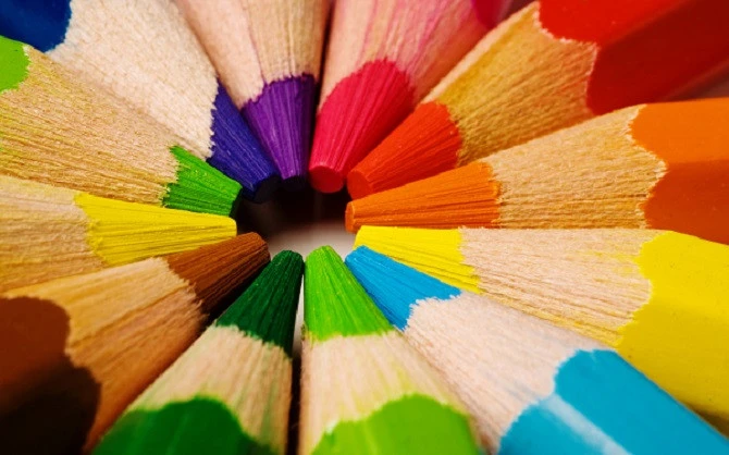 Let's discover the secret to teaching children English using colors