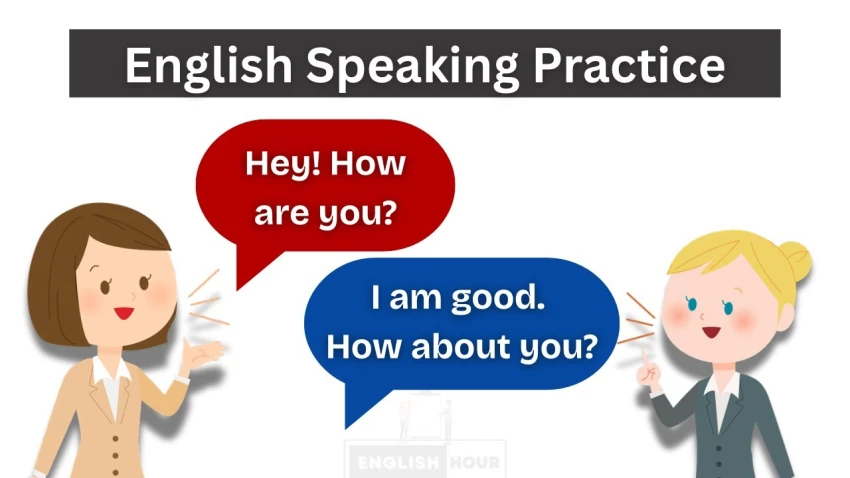 Explore the English speaking practice test series by topic