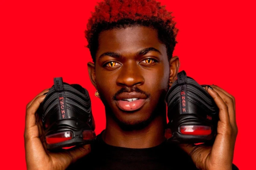 Learn current industry terms through the Satan Shoes scandal