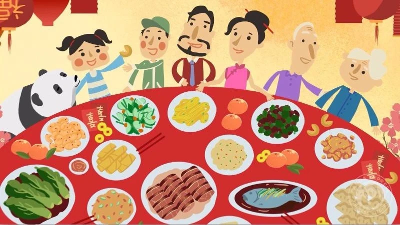 Summary of idioms about food in English that you should know
