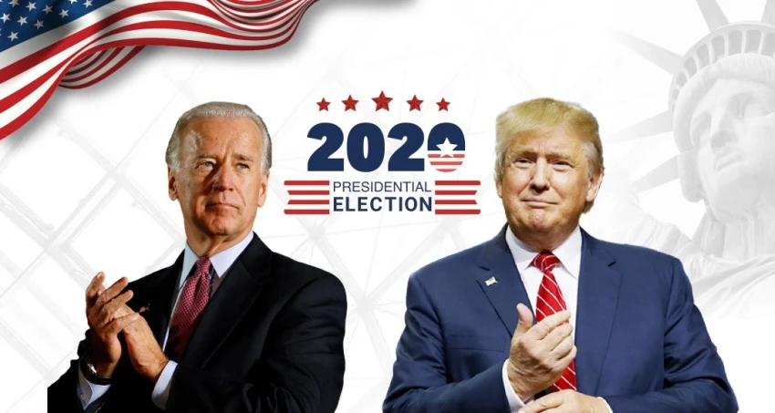 English vocabulary related to Presidential election