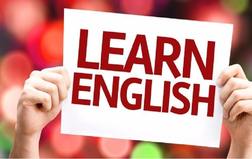 Why do university students have to be fluent in English?