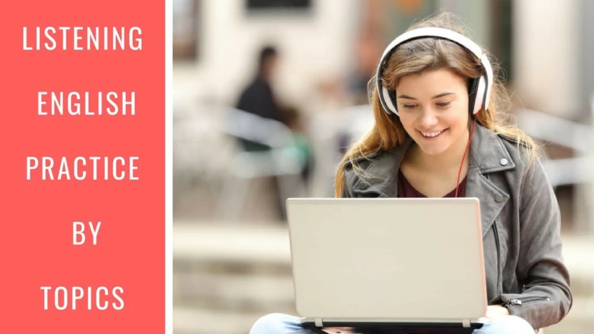 Effective English Listening Practice: Breakthrough Secrets with Audio Dialogues