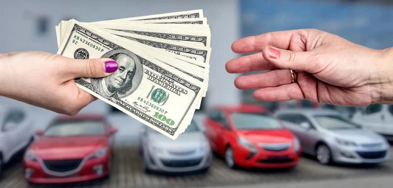 If I had a million USD, I would buy that car