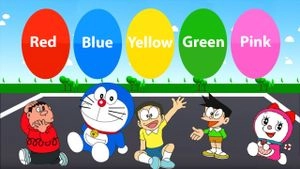 Let's discover the secret to teaching children English using colors