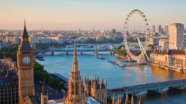 My parents are going to London, so I will be staying with my grandma for the next 2 weeks