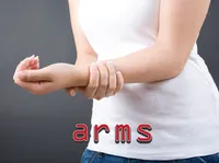 Definition & pronunciation of arms