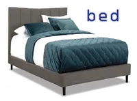 Definition & pronunciation of bed