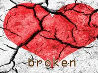 Definition & pronunciation of broken