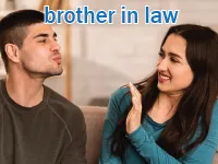 Definition & pronunciation of brother-in-law