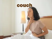 Definition & pronunciation of couch