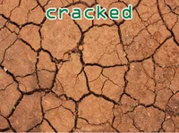 Definition & pronunciation of cracked