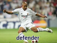 Definition & pronunciation of defender