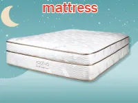 Definition & pronunciation of mattress
