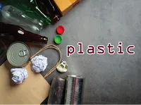 Definition & pronunciation of plastic