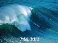 Definition & pronunciation of repeat