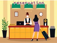 Definition & pronunciation of reservation