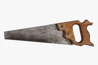 Definition & pronunciation of saw