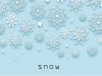 Definition & pronunciation of snow