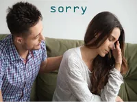 Definition & pronunciation of sorry