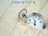 Definition & pronunciation of therefore