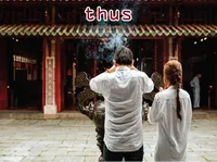 Definition & pronunciation of thus