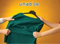 Definition & pronunciation of unable