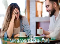Definition & pronunciation of unsuccessful