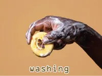 Definition & pronunciation of washing