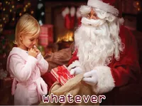 Definition & pronunciation of whatever