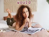 Definition & pronunciation of would