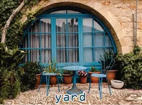 Definition & pronunciation of yard