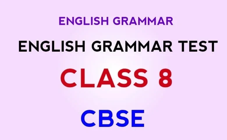 English test preparation for grade 8: Conquer knowledge, break through scores!