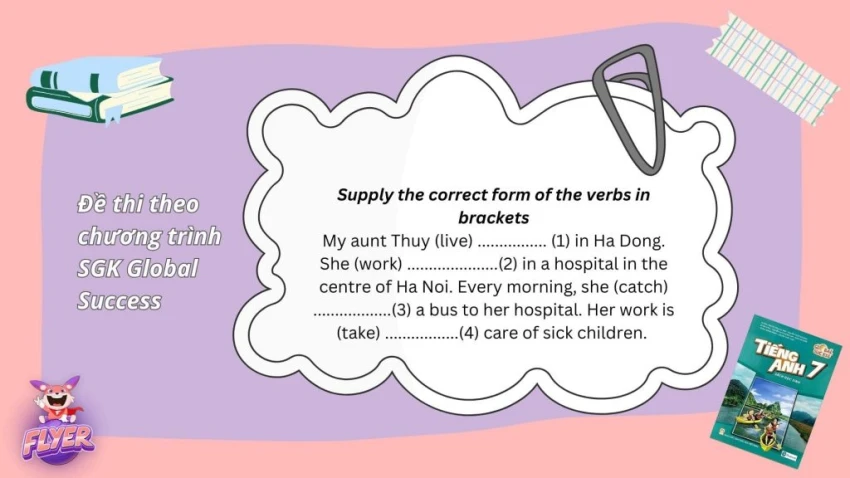 English Test Preparation Grade 7: Secrets to Getting High Scores Easily!