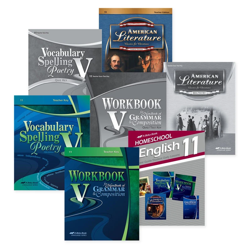 Effective English review roadmap for grade 11