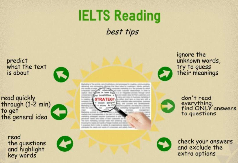 IELTS Reading Test Preparation: Strategies and Tips to Get a High Score