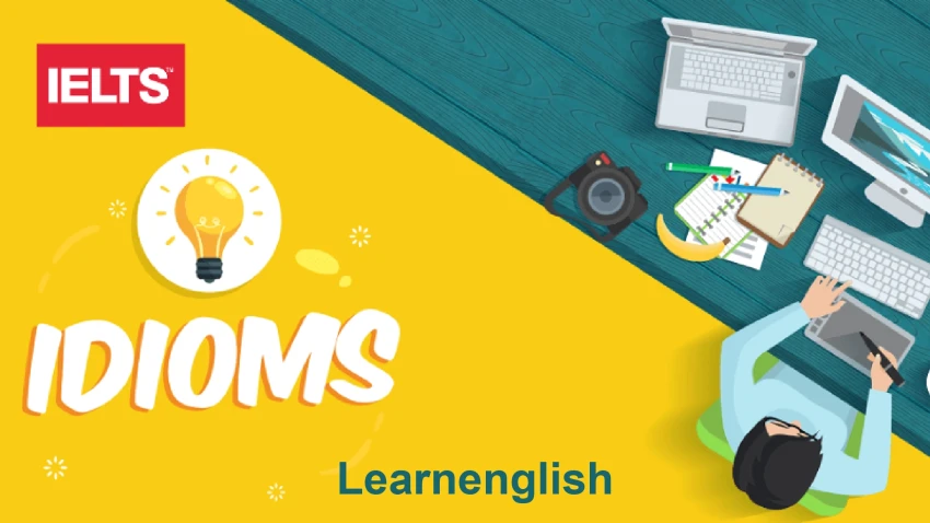 Summary of IDIOMS Helps you achieve IELTS SPEAKING 8.0