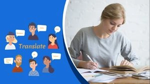 Being good at English - is the process of accumulating experience