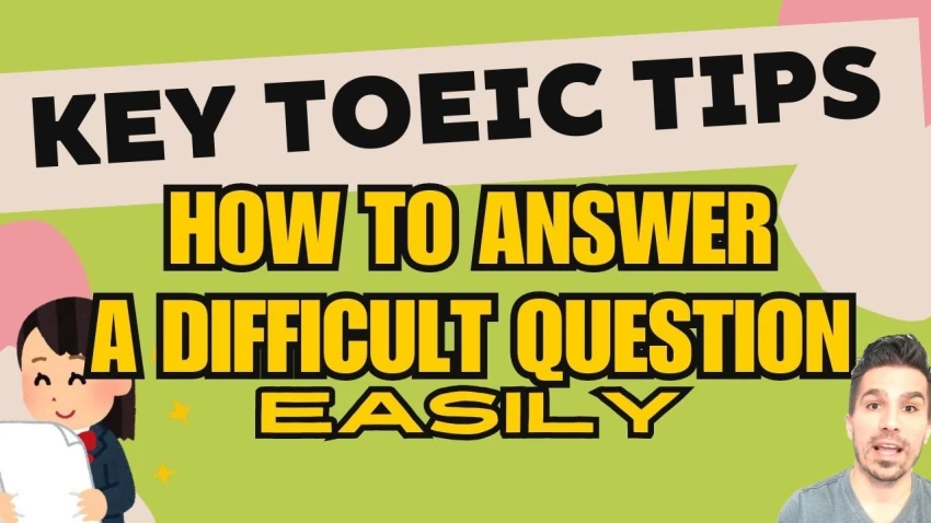 Conquer the TOEIC Exam: Comprehensive Test Preparation Strategy for the 200-Question Test
